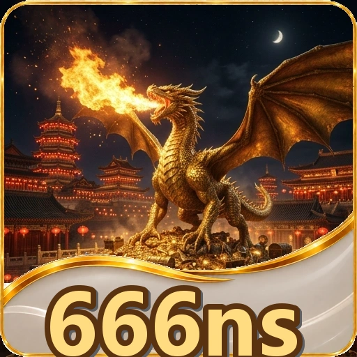 Ikon 666ns untuk langkah pasang APK